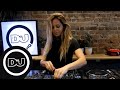 Deborah de luca techno dj set live from djmaghq