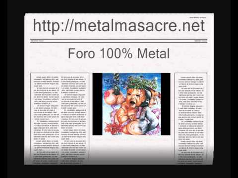 Necrophiliac - Necrotic Narcosis (1992).wmv