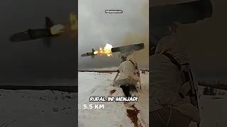 🇷🇺 9M133 Kornet: Pemburu Tank dari Rusia