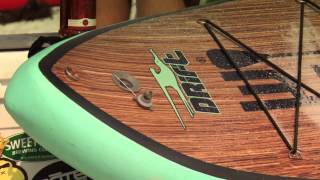 BOTE 11' 6  Drift Inflatable Paddle Board