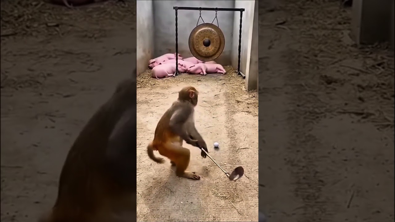 One Hit… Total Panic! 😂