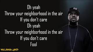 Ice Cube - Friday (Lyrics) Resimi
