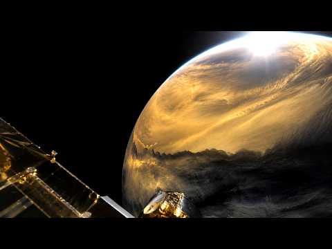 How Venus Turned into Hell