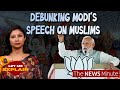 Modi muslims manmohan singh and misinformation let me explain with pooja prasanna