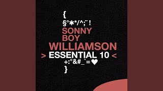 All My Love in Vain - Sonny Boy Williamson