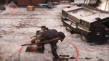 The Division - Last Stand 1.6 PvP - Pakhan Full HE