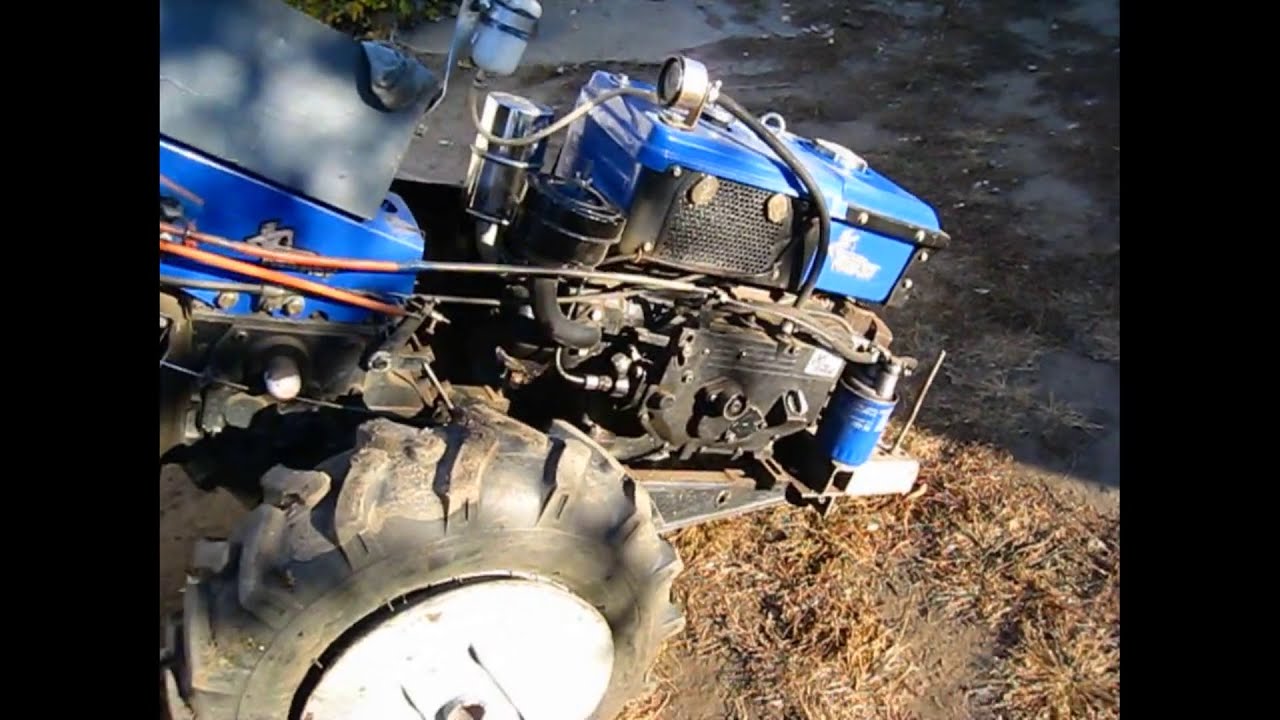 Поворотно - реверсивний плуг .Удосконаленя  і робота :