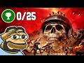 Starship Troopers: Extermination Achievements Made Me Do My Part