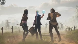 Fortnite X The Walking Dead (Daryl &amp; Michonne Skins)