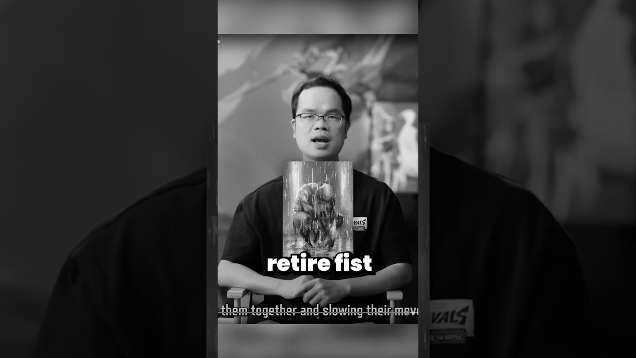 Ironfist Is Actually COOKED In Season 3 | #gaming  #ricey #streamer #shorts #marvelrivals