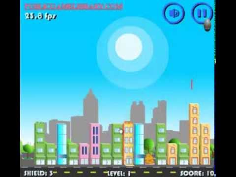 Alien Siege