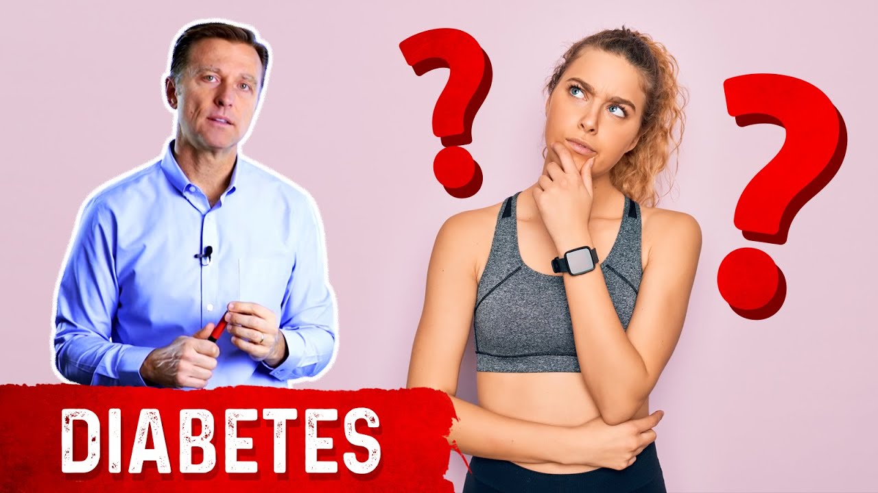 The Best Exercise for Diabetes - YouTube
