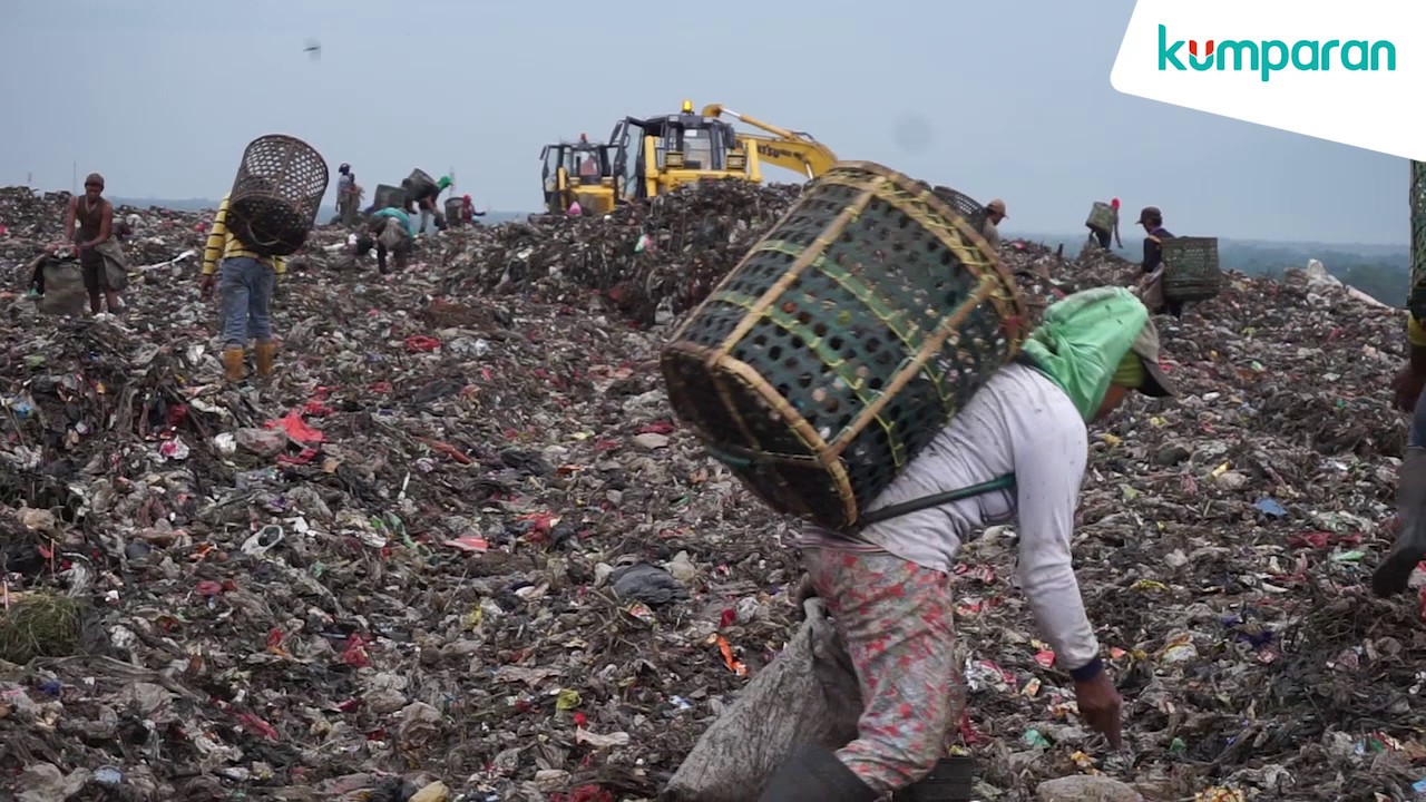 Selayang Pandang TPA Bantargebang