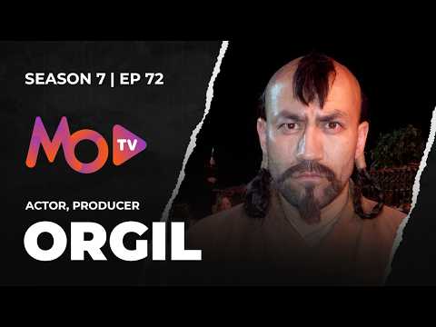 Actor, producer Orgil | Arigun podcast | S7 EP72