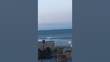 Waves/Olas 📍Caleta Olivia Provincia de Santa Cruz🇦🇷 #surfing #waves #olas #coast #south #swell