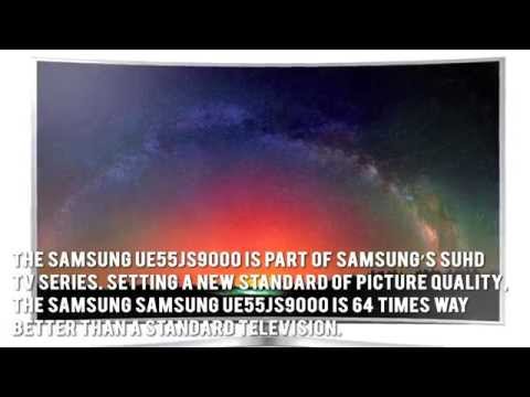 Samsung UE55JS9000 - Product Review