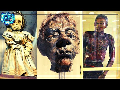 Vídeo: Crânios Estranhos Do Museu Omsk - Visão Alternativa