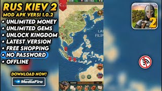 Rus Kiev 2 Premium Mod Apk V1.0.2 - Unlimited Money & Unlock All Kingdom screenshot 4