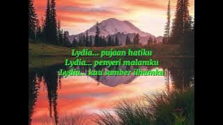 Antz - Lydia(lirik)