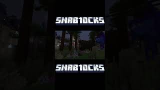 Cruncher Vs Tremorsaurus and Ancient Remanent (MOB ARENA) #minecraft #minecraftgameplay #gaming