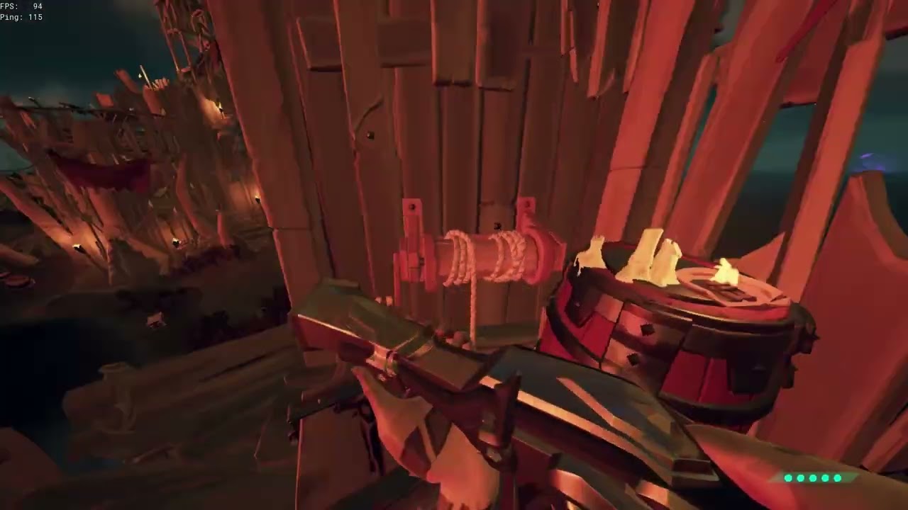 Sea of Thieves Tdm Clips YouTube