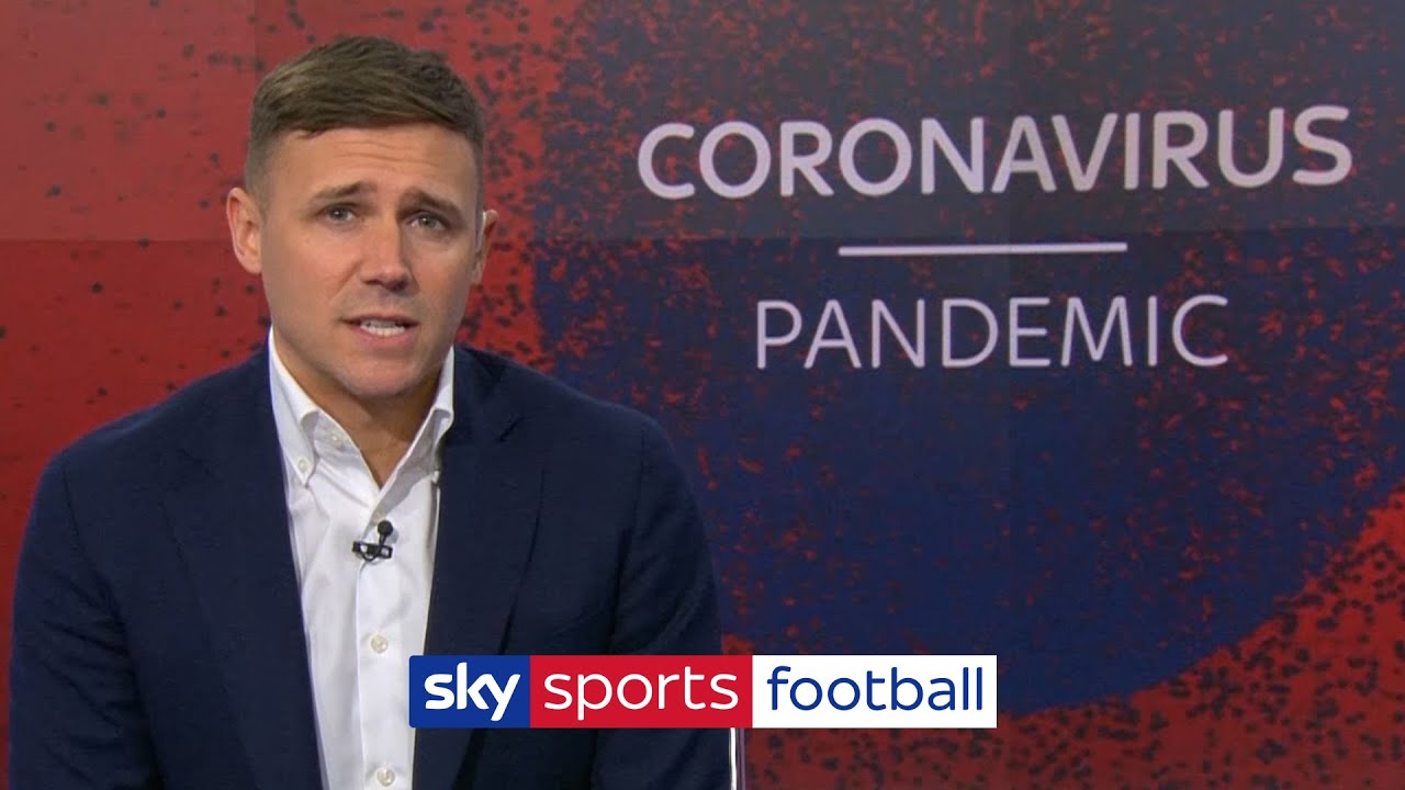 Latest announcement on how Covid-19 will affect the Premier League, EFL and SPFL | Sky Sports News