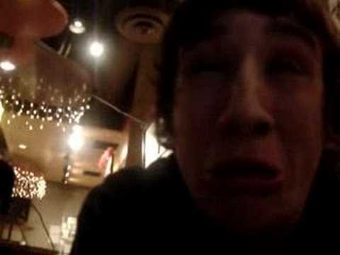 Ew, gross Zach.