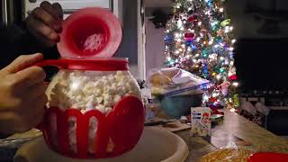 Pop some popcorn with this cute Tasty popper we were gifted!