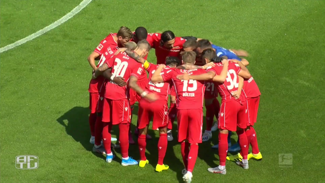 1. FC Union Berlin: Spieltagstrailer vor dem Spiel gegen Dortmund unioncom