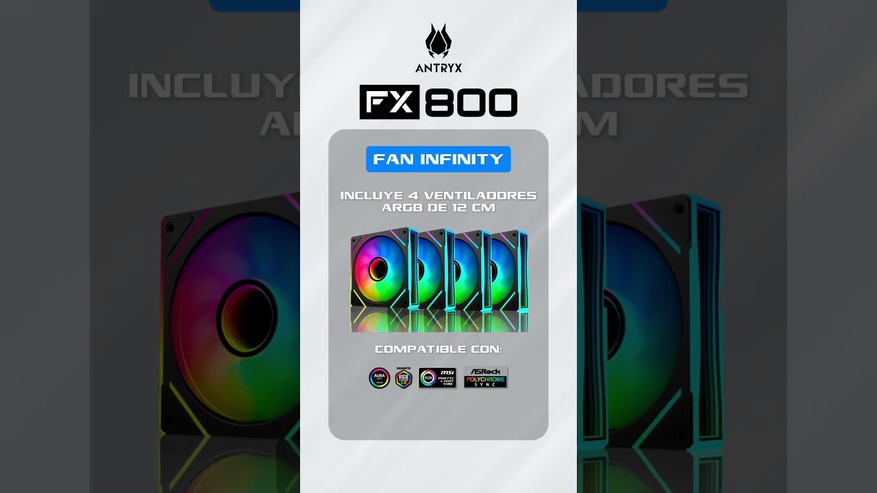 🔥 ¡Conoce el nuevo FX800! Pronto disponible a nivel nacional 🇵🇪 – Precio sugerido: $95.00 💵 