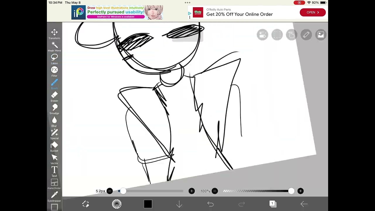 Super easy vanity Jason tut👅