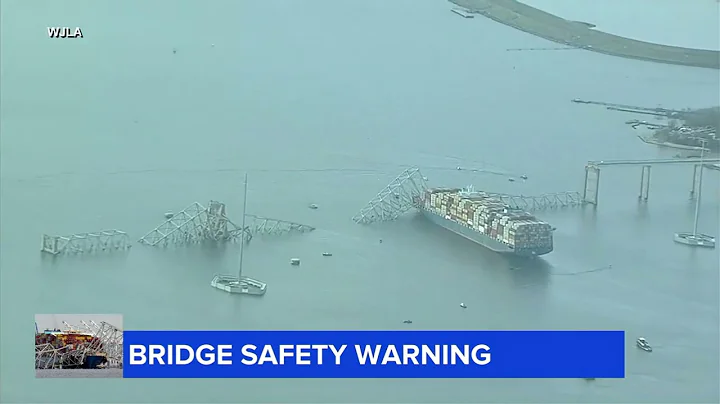 NTSB advises risk assessments on 68 bridges after Key Bridge collapse