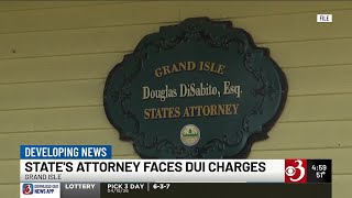Grand Isle States Attorney Arrested On Dui Charge At Courthouse