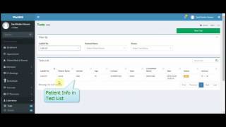 Hospital Laboratory screenshot 4