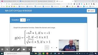 Mastery Manager Test training