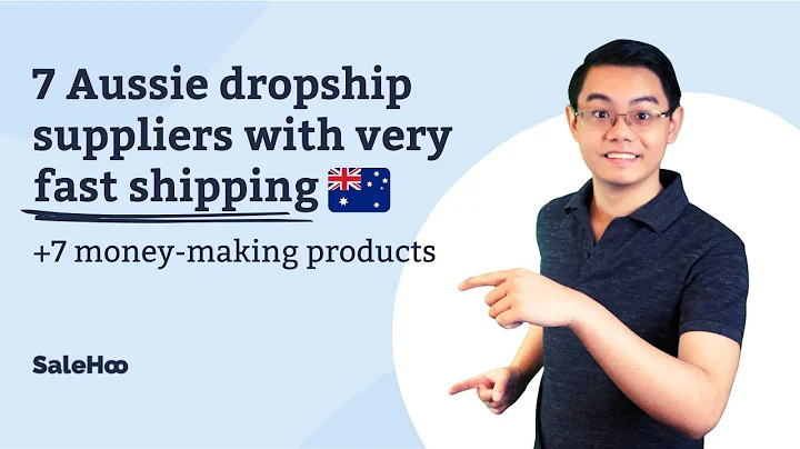Discover Reliable Australian Dropship Suppliers with Fast Shipping