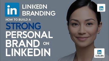 How To Build a Strong Personal Brand In LinkedIn || Start Your Own Business || THE BUSINESS BRAIN