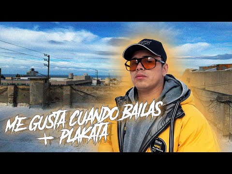 ME GUSTA CUANDO BAILAS + PLAKATA - DJ Cossio