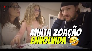 ELAS SE ACABARAM de RIR com MEU NOVO "ESTILO" #934