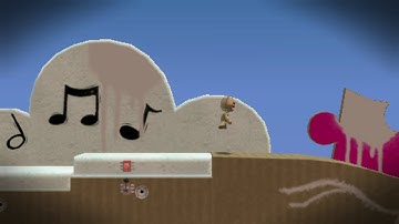 LittleBigPlanet (PSP) - 01 - Tutorial (Playthrough Complete)