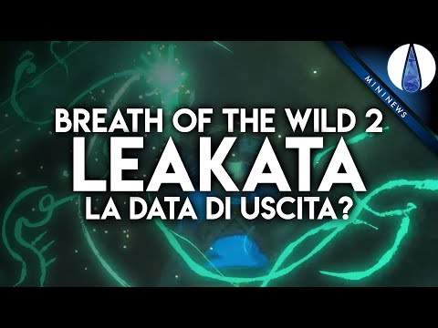 Video: Cosa Sta Succedendo Con La Data Di Uscita Di Zelda: Breath Of The Wild?
