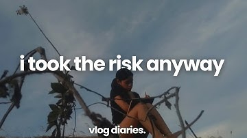 How I knew it was time to quit my stable 9-5 job | early 20s vlog diaries