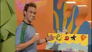 Deconstructing Hi-5 - Shallow Waters (Isolated Tracks)