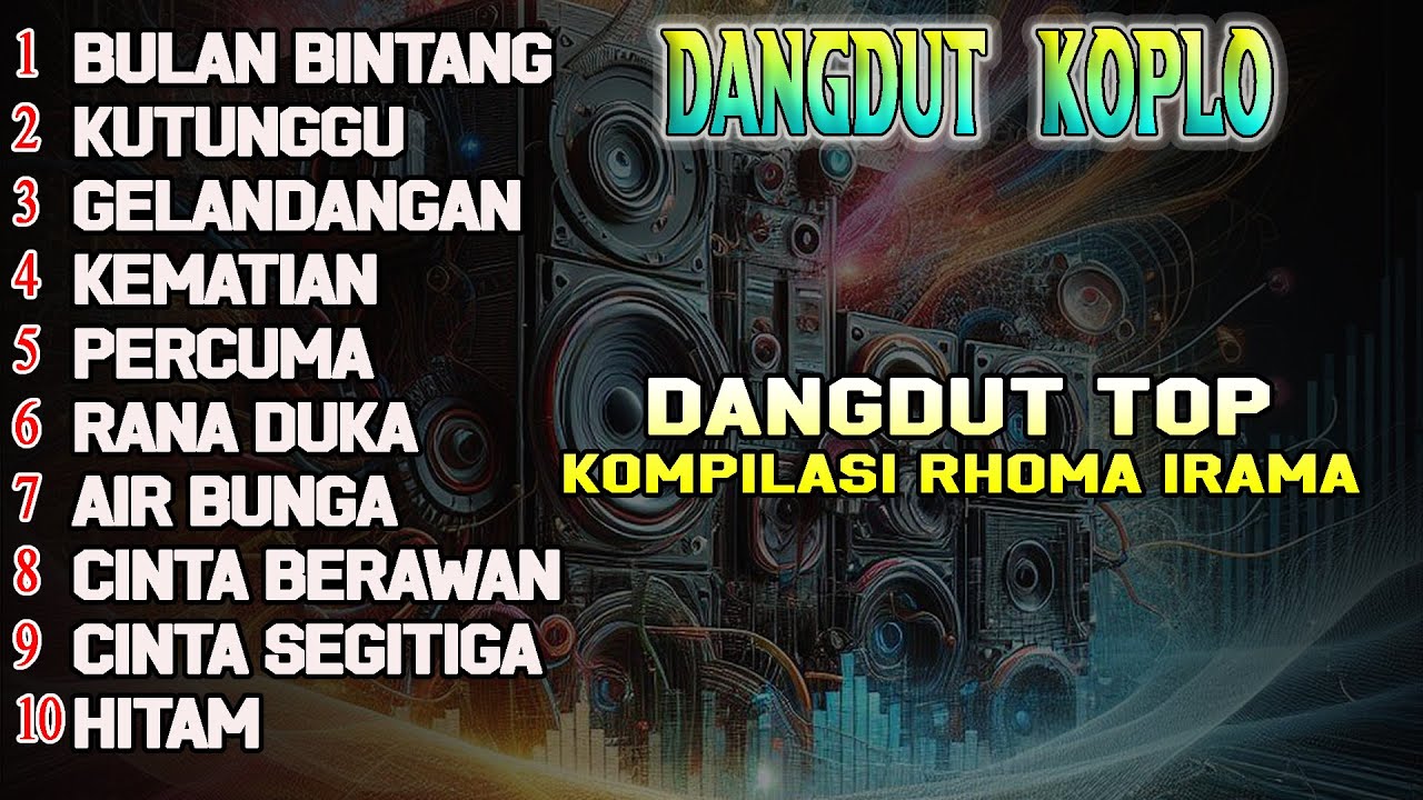 ♫ KOPLO KOMPILASI RHOMA IRAMA ♪ SUB EMPUK JOSS !!! DANGDUT ORGEN TUNGGAL TERBARU 2024
