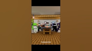 W Team Moment 💀 | Minecraft Animation