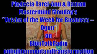 Orisha for Business -  Ogun | @TheOrishaCenter