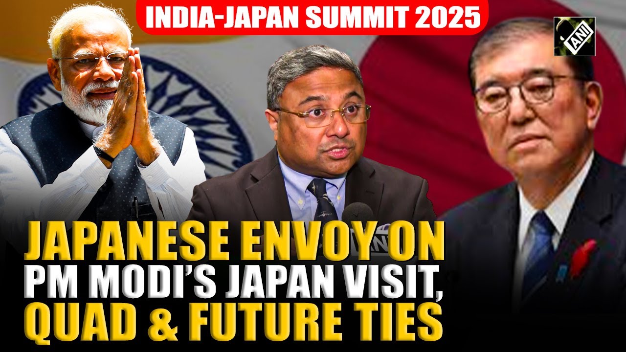 «Будет подписано много меморандумов о взаимопонимании…» Посол Японии Сиби Джордж о визите премьер...