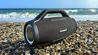 Tronsmart BANG MAX Portable 130W Party Speaker Test & Review