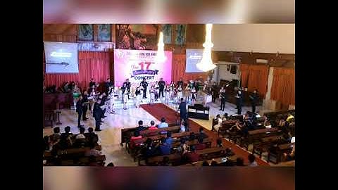 VOX ANGELICA MIXED CHOIR Berserah Kepada Yesus (HENRY M SOPAHELUWAKAN)