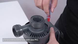 HY Pump Maintenance